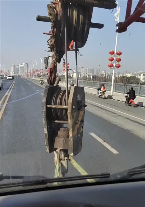 海伦市吊装过程中的几种细节常识分析