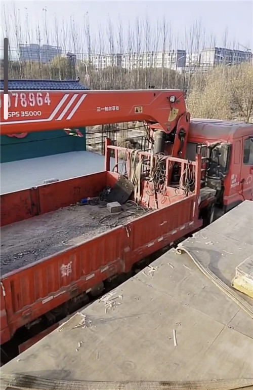 海伦市吊车出租的基本流程