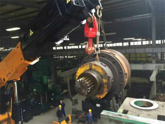 海伦市大件吊装注意事项