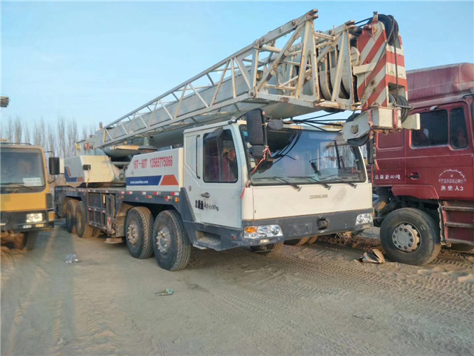 海伦市大件吊装对场地的要求