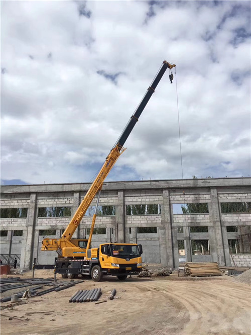 海伦市吊装作业前会做设备检查吗？安全保障措施有哪些？